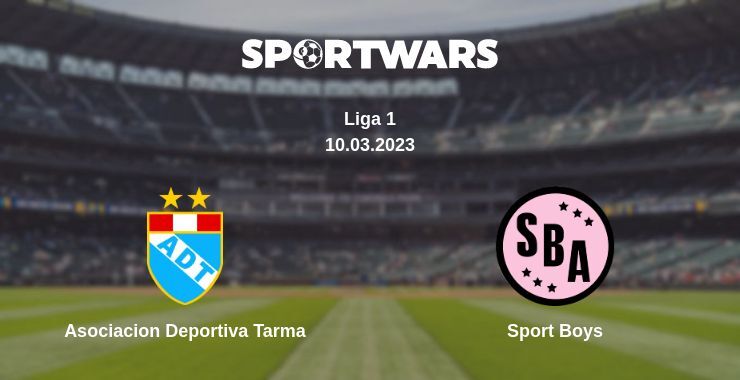 Asociacion Deportiva Tarma — Sport Boys watch online for free 10.03.2023