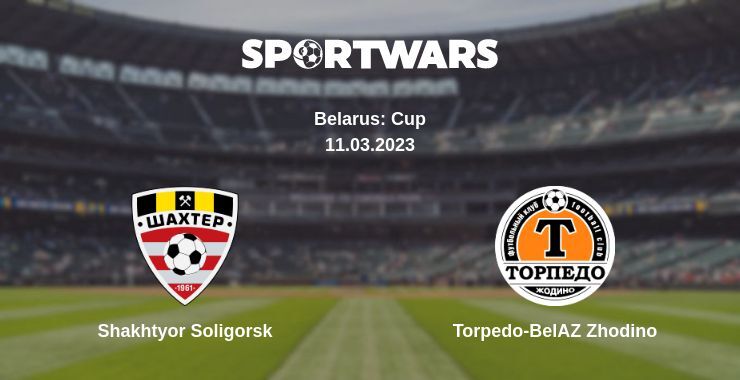 Shakhtyor Soligorsk — Torpedo-BelAZ Zhodino watch online for free 11.03.2023