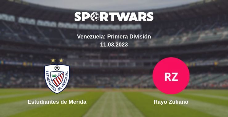 Estudiantes de Merida — Rayo Zuliano watch online for free 11.03.2023