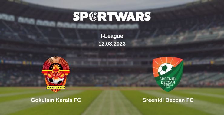 Gokulam Kerala FC — Sreenidi Deccan FC watch online for free 12.03.2023