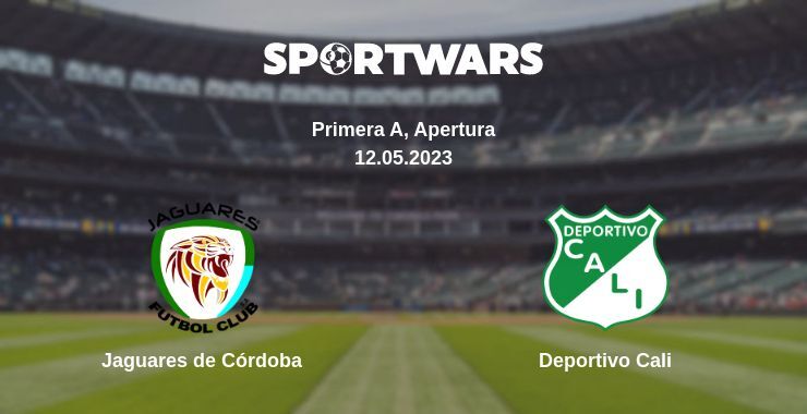 Jaguares de Córdoba — Deportivo Cali watch online for free 12.05.2023