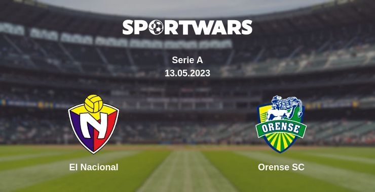 El Nacional — Orense SC watch online for free 13.05.2023