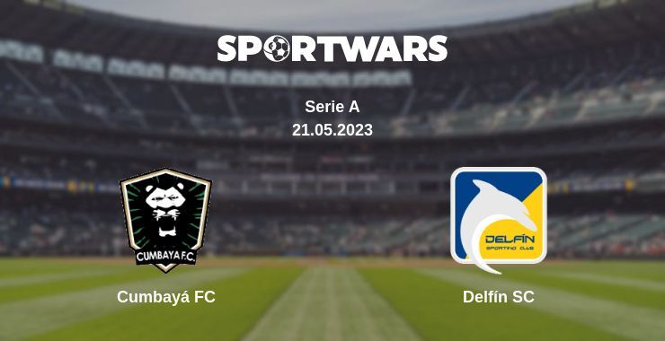 Cumbayá FC — Delfín SC watch online for free 21.05.2023