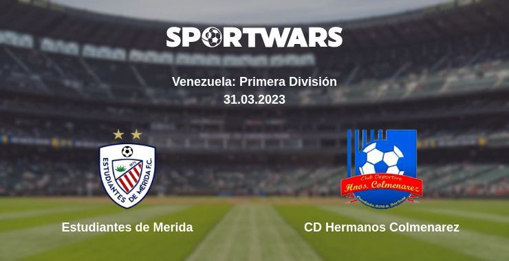 Estudiantes de Merida — CD Hermanos Colmenarez watch online for free 31.03.2023