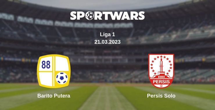 Barito Putera — Persis Solo watch online for free 21.03.2023