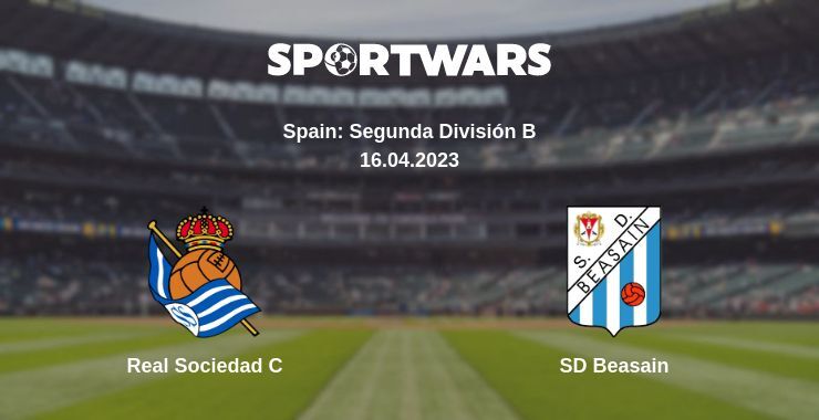 Real Sociedad C — SD Beasain, where to watch online broadcast