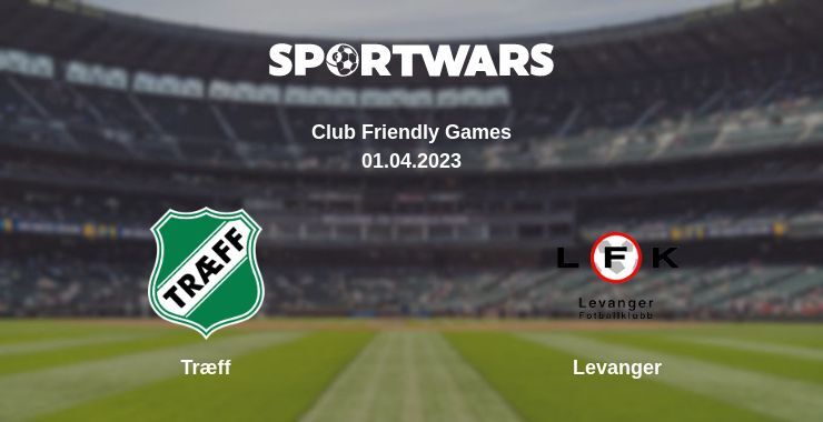 Træff — Levanger watch online for free 01.04.2023