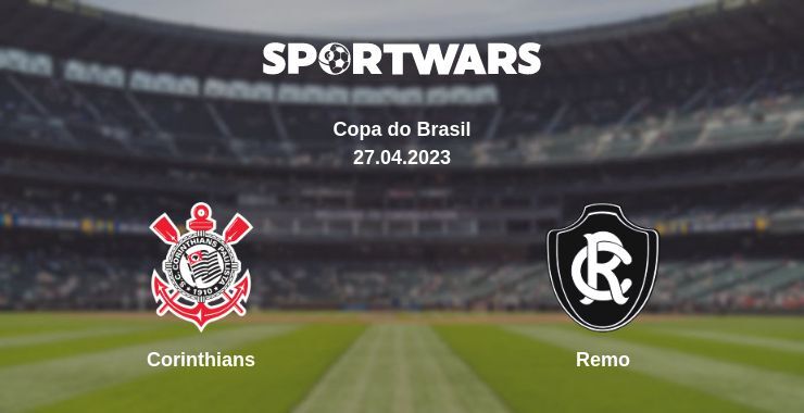 Corinthians — Remo watch online for free 27.04.2023