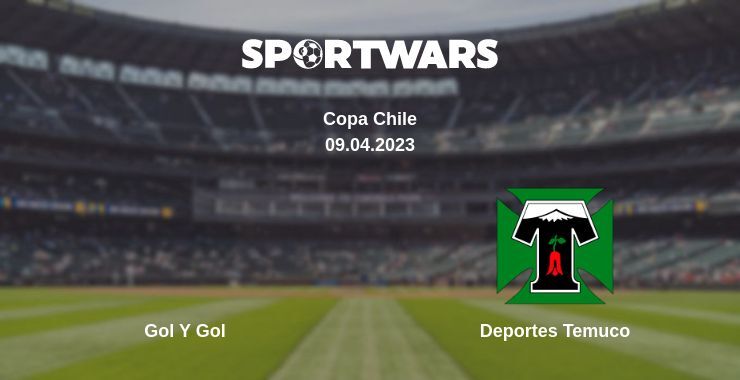 Gol Y Gol — Deportes Temuco watch online for free 09.04.2023