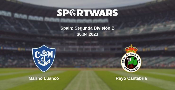 Marino Luanco — Rayo Cantabria watch online for free 30.04.2023