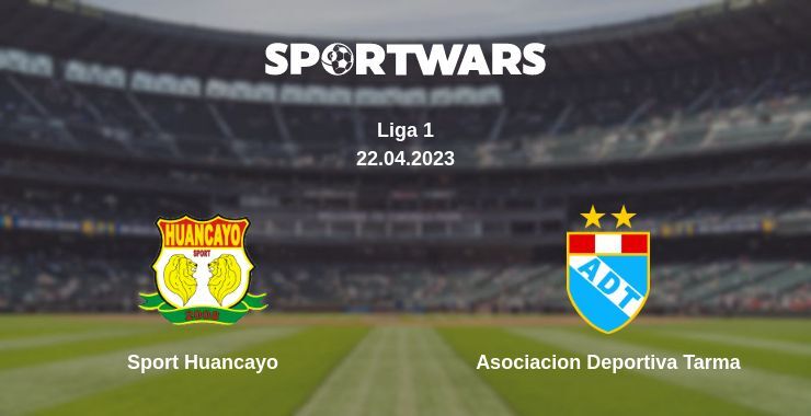 Sport Huancayo — Asociacion Deportiva Tarma watch online for free 22.04.2023