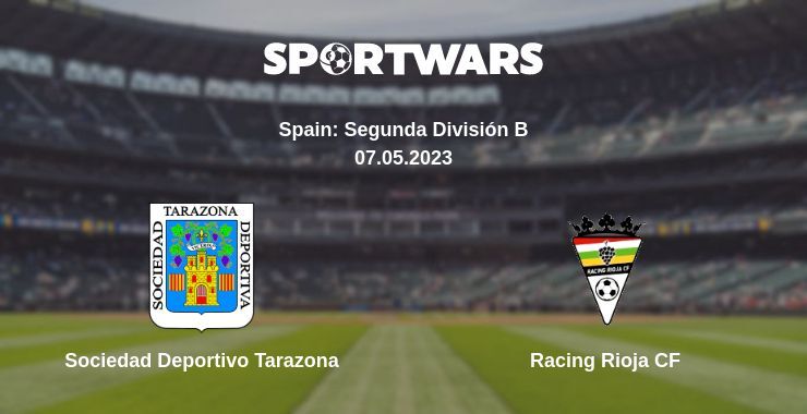 Sociedad Deportivo Tarazona — Racing Rioja CF watch online for free 07.05.2023