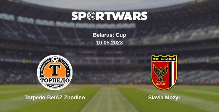 Torpedo-BelAZ Zhodino — Slavia Mozyr watch online for free 10.05.2023