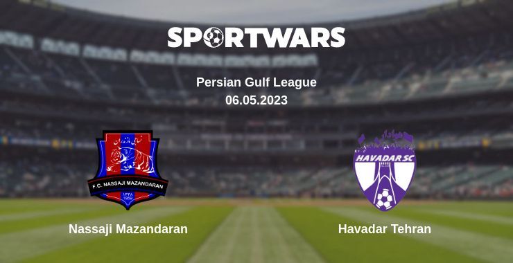 Nassaji Mazandaran — Havadar Tehran watch online for free 06.05.2023