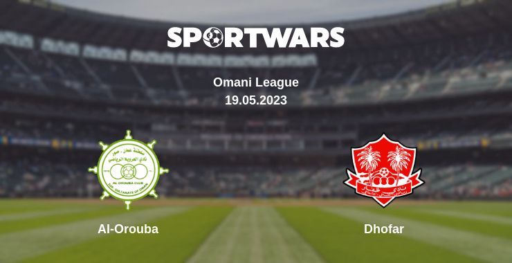 Al-Orouba — Dhofar watch online for free 19.05.2023