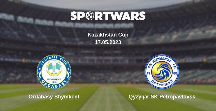 Ordabasy Shymkent — Qyzyljar SK Petropavlovsk watch online for free 17.05.2023