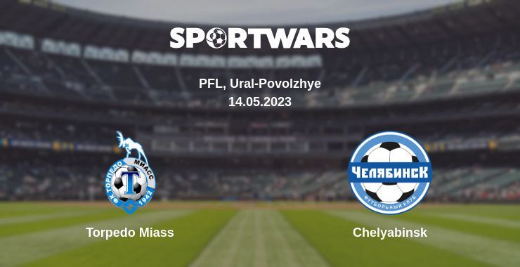 Torpedo Miass — Chelyabinsk watch online for free 14.05.2023