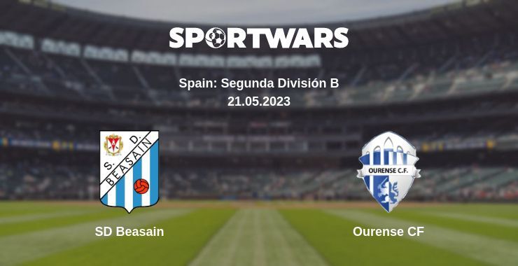 SD Beasain — Ourense CF, where to watch online broadcast