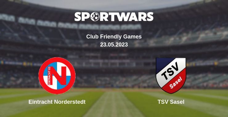 Eintracht Norderstedt — TSV Sasel watch online for free 23.05.2023