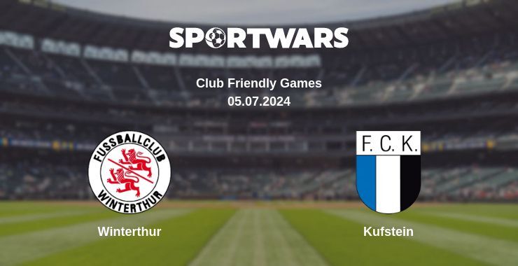 Winterthur — Kufstein watch online for free 05.07.2024