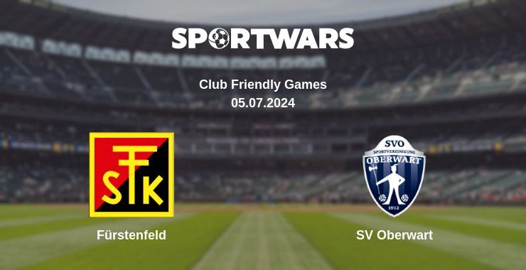 Fürstenfeld — SV Oberwart watch online for free 05.07.2024