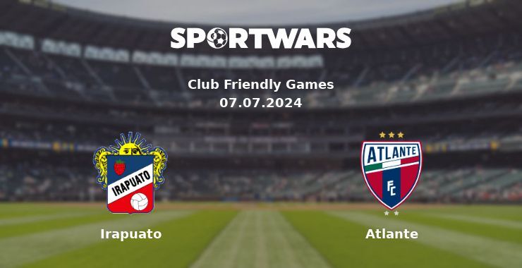 Irapuato — Atlante watch online for free 07.07.2024