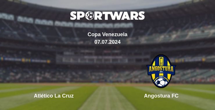 Atlético La Cruz — Angostura FC watch online for free 07.07.2024