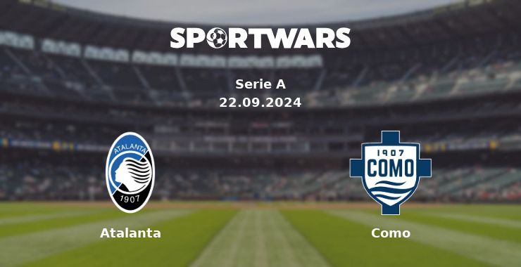 Atalanta — Como, where to watch online broadcast