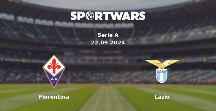 Fiorentina — Lazio, where to watch online broadcast