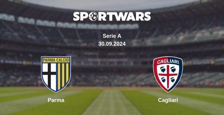 Parma — Cagliari, where to watch online broadcast