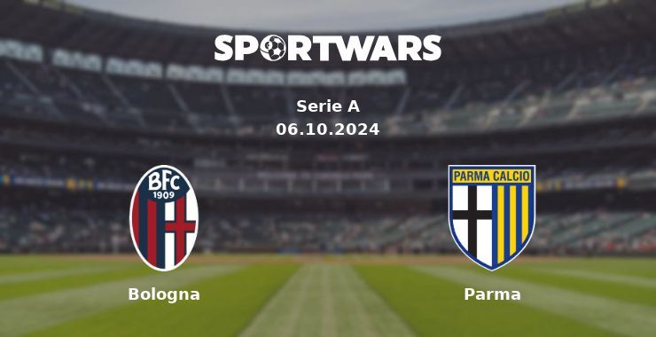 Bologna — Parma, where to watch online broadcast