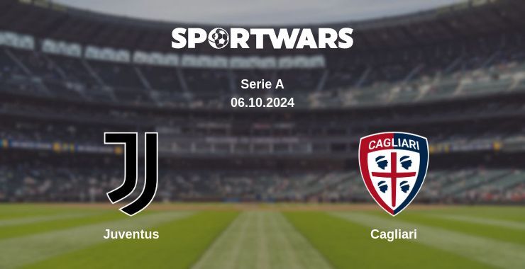 Juventus — Cagliari, where to watch online broadcast