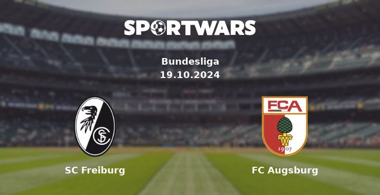 SC Freiburg — FC Augsburg, where to watch online broadcast