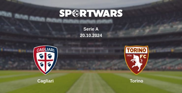 Cagliari — Torino, where to watch online broadcast