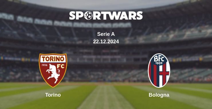 Torino — Bologna watch online for free 22.12.2024