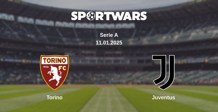 Torino — Juventus watch online broadcast, 11.01.2025