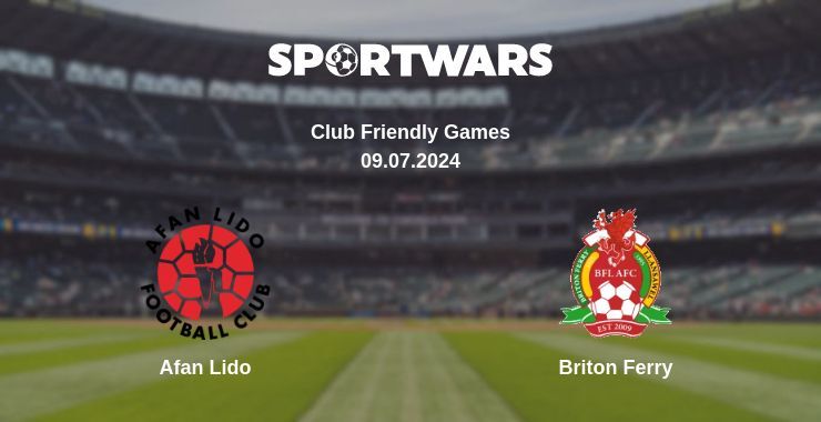 Afan Lido — Briton Ferry watch online for free 09.07.2024