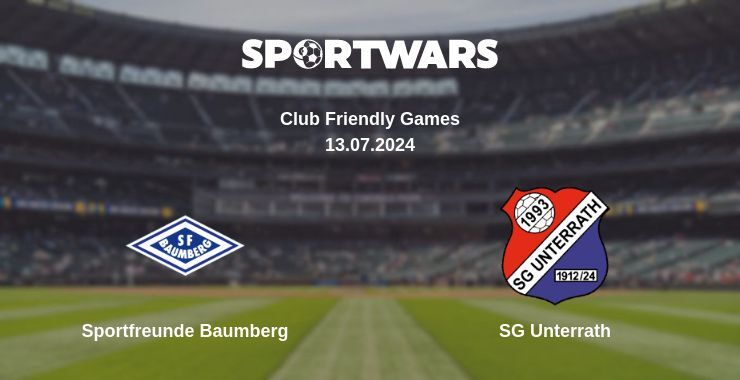 Sportfreunde Baumberg — SG Unterrath, where to watch online broadcast