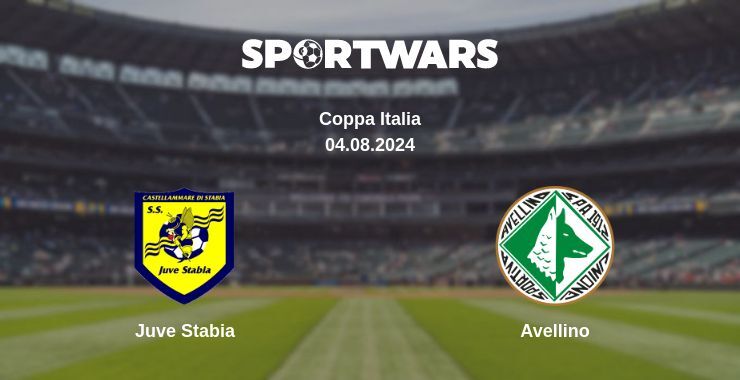 Juve Stabia — Avellino watch online for free 04.08.2024