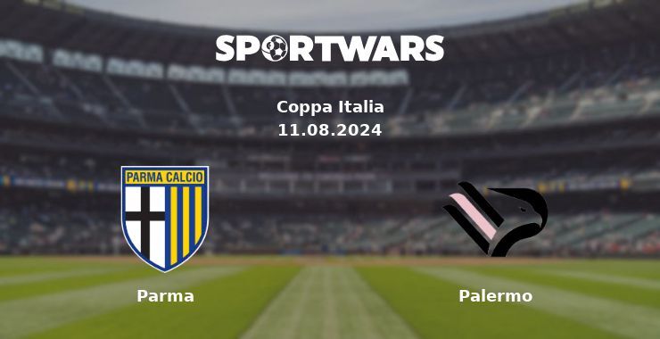 Parma — Palermo, where to watch online broadcast