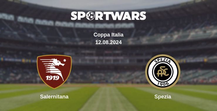 Result of the Salernitana — Spezia match, 12.08.2024