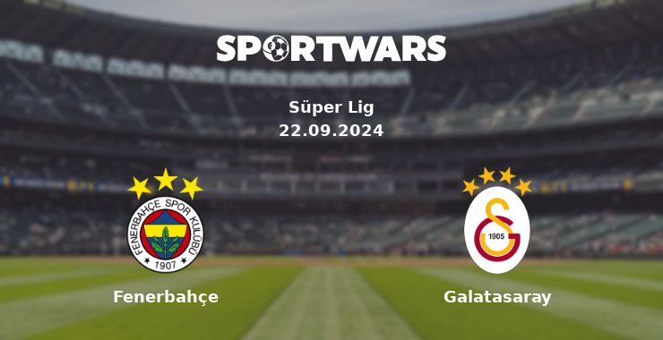 Fenerbahçe — Galatasaray, where to watch online broadcast