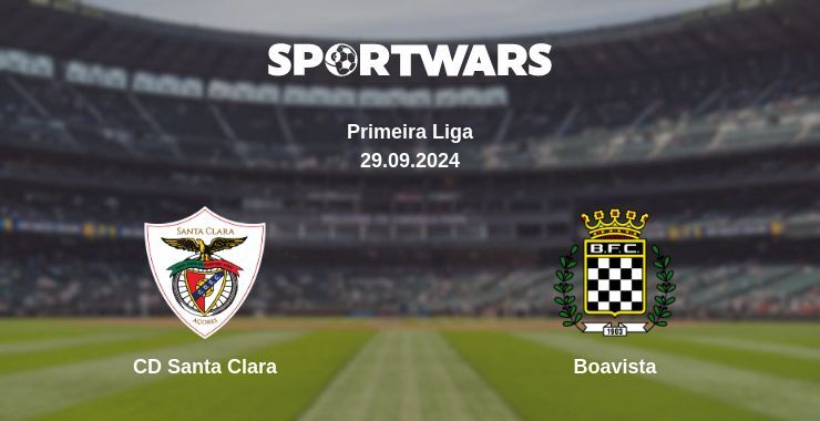 CD Santa Clara — Boavista, where to watch online broadcast