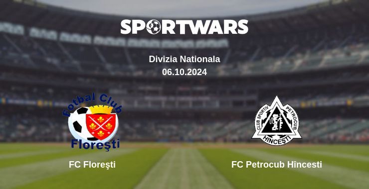 FC Floreşti — FC Petrocub Hîncesti watch online for free 06.10.2024