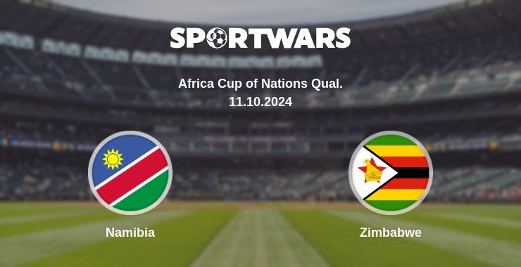 Namibia — Zimbabwe, where to watch online broadcast