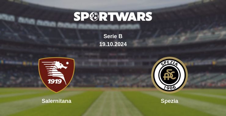 Salernitana — Spezia, where to watch online broadcast