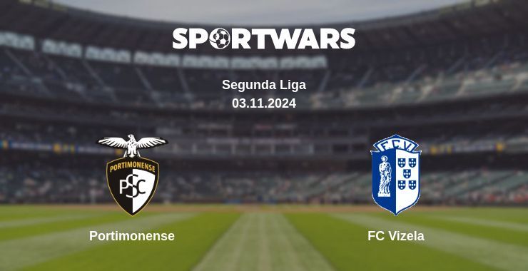 Portimonense — FC Vizela watch online for free 03.11.2024