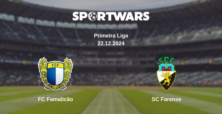 FC Famalicão — SC Farense watch online for free 22.12.2024