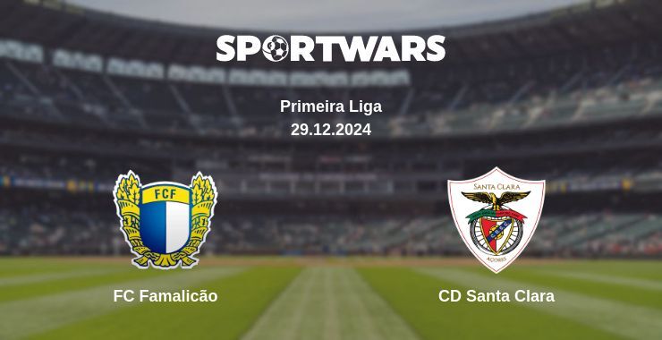 FC Famalicão — CD Santa Clara watch online for free 29.12.2024