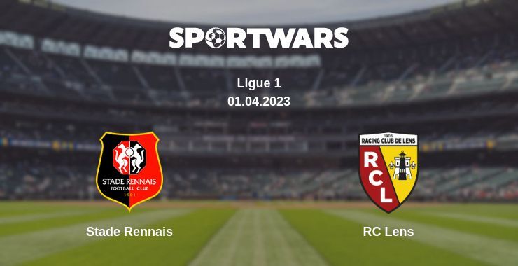 Stade Rennais — RC Lens watch online for free 01.04.2023